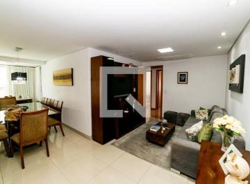 Apartamento · 104m² · 3 Quartos · 3 Vagas · Apartamento à Venda - Santo Agostinho, 3 Quartos,  104 m² - Belo Horizonte