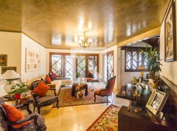 Casa · 420m² · 4 Quartos · 4 Vagas · Casa à Venda - Alphaville, 4 Quartos,  420 m² - Santana de Parnaíba