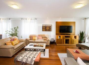Apartamento · 344m² · 4 Quartos · 4 Vagas · Apartamento à Venda - Brooklin, 4 Quartos, 344 m² - São Paulo