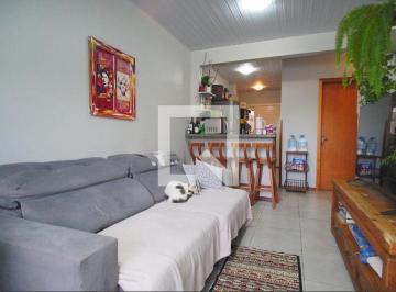 Casa · 55m² · 3 Quartos · 2 Vagas · Casa à Venda - Feitoria Seller, 3 Quartos, 55 m² - São Leopoldo