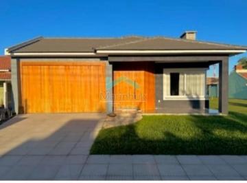 Casa · 154m² · 3 Quartos · 1 Vaga · CASA IMPECÁVEL À VENDA EM NOIVA DO MAR
