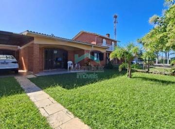 Casa · 113m² · 3 Quartos · 3 Vagas · Casa tijolo à vista padrão rústico em laje