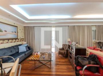 Apartamento · 138m² · 4 Quartos · 3 Vagas · Apartamento à Venda - Bela Vista, 4 Quartos, 138 m² - São Paulo
