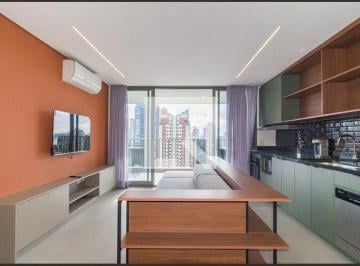 Apartamento · 109m² · 2 Quartos · 2 Vagas · Apartamento à Venda - Jardim Anália Franco, 2 Quartos,  109 m² - São Paulo