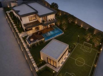 Casa · 500m² · 4 Quartos · 4 Vagas · CASA ALTO PADRÃO 4 QUARTOS | 6 BANHEIROS | 4 SUÍTES | 4 VAGAS