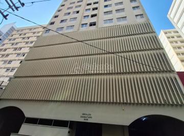 0 · Apartamento para alugar com 1 dormitório com Garagem no Centro