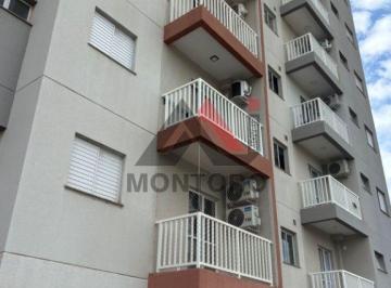 Apartamento · 55m² · 2 Quartos · 1 Vaga · RESIDENCIAL PITANGUEIRAS, JARDIM BANDEIRANTES