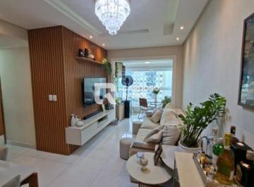 Apartamento · 80m² · 3 Quartos · 1 Vaga · Apartamento Padrão em Lauro de Freitas