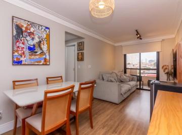 59240884-f63c-4d77-9d9f-b791cf83d996 · Aconchegante apartamento para venda em Vila Bertioga com 2 quartos, sendo 1 suíte, 62m²