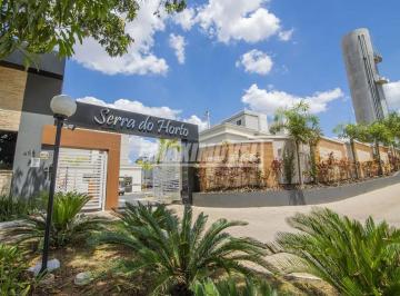 Apartamento · 46m² · 2 Quartos · 1 Vaga · Apartamento para alugar em Caguaçu de 46.00m² com 2 Quartos e 1 Garagem