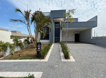 Casa · 190m² · 3 Quartos · 4 Vagas · Casa de Condomínio para venda em Condomínio Residencial Jardim Recanto Das Águas de 190.00m² com 3 Q
