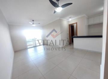 Apartamento · 102m² · 3 Quartos · 2 Vagas · Apartamento para alugar em Jardim Nova Aliança Sul de 102.00m² com 3 Quartos, 1 Suite e 2 Garagens