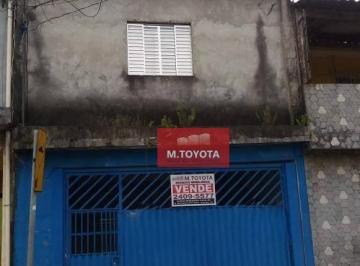 Casa · 200m² · 2 Quartos · 2 Vagas · Sobrado para venda em Vila Barros de 200.00m² com 2 Quartos e 2 Garagens