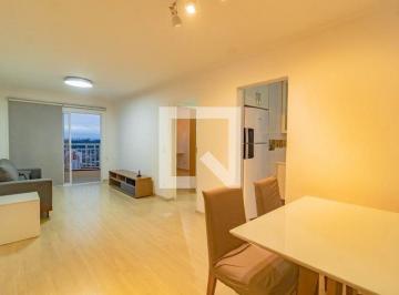 Apartamento · 50m² · 1 Quarto · 1 Vaga · Apartamento para Aluguel - Vila Mascote, 1 Quarto,  50 m² - São Paulo