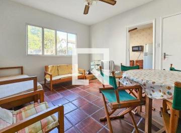 Apartamento · 78m² · 1 Quarto · 1 Vaga · Apartamento para Aluguel - Jardim Santa Genoveva, 1 Quarto, 78 m² - Guarujá