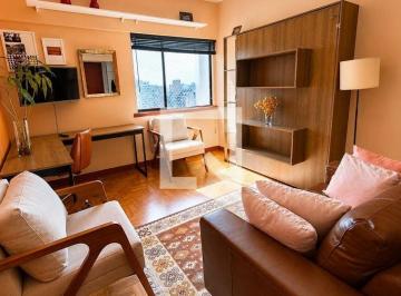 Apartamento · 32m² · 1 Quarto · Apartamento para Aluguel - Consolação, 1 Quarto,  32 m² - São Paulo