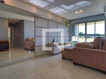 Apartamento · 84m² · 1 Quarto · 1 Vaga · Apartamento para Aluguel - Chácaras Alto da Glória, 1 Quarto, 84 m² - Goiânia