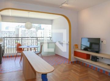 Apartamento · 53m² · 2 Quartos · 1 Vaga · Apartamento para Aluguel - Barra Funda, 2 Quartos, 53 m² - São Paulo
