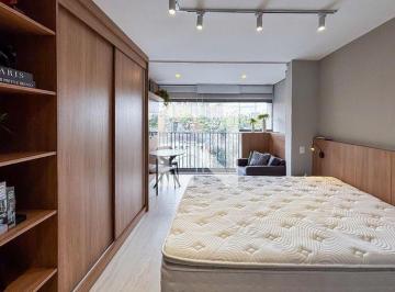 Apartamento · 28m² · 1 Quarto · Apartamento para Aluguel - Vila Madalena, 1 Quarto,  28 m² - São Paulo
