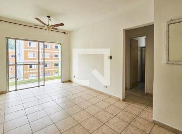 Apartamento · 68m² · 2 Quartos · 1 Vaga · Apartamento para Aluguel - Jardim Três Marias, 2 Quartos, 68 m² - Guarujá