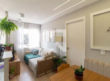 Apartamento · 29m² · 1 Quarto · 1 Vaga · Apartamento para Aluguel - Chácara das Flores, 1 Quarto,  29 m² - Carapicuíba