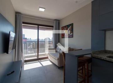 Apartamento · 36m² · 1 Quarto · 1 Vaga · Apartamento para Aluguel - Botafogo, 1 Quarto, 36 m² - Campinas