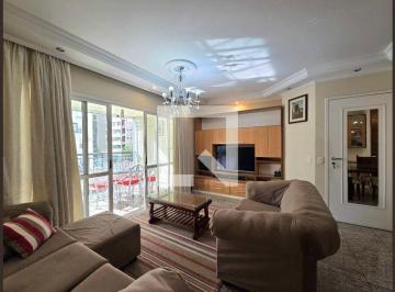 Apartamento · 110m² · 3 Quartos · 2 Vagas · Apartamento para Aluguel - Moema, 3 Quartos,  110 m² - São Paulo