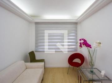 Apartamento · 43m² · 1 Quarto · 1 Vaga · Apartamento à Venda - Brooklin, 1 Quarto, 43 m² - São Paulo