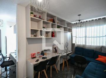 Apartamento · 44m² · 1 Quarto · Apartamento à Venda - Vila Andrade, 1 Quarto,  44 m² - São Paulo