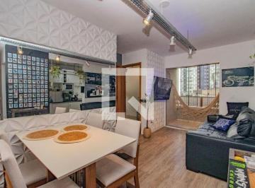 Apartamento · 48m² · 2 Quartos · 1 Vaga · Apartamento à Venda - Alto Petrópolis, 2 Quartos,  48 m² - Porto Alegre