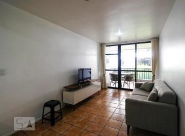 Apartamento · 79m² · 2 Quartos · 1 Vaga · Apartamento para Aluguel - Recreio, 2 Quartos,  79 m² - Rio de Janeiro