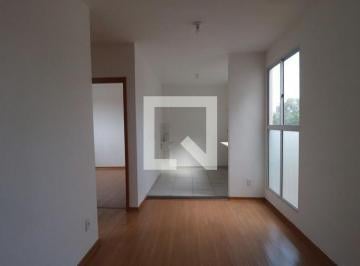 Apartamento · 45m² · 2 Quartos · 1 Vaga · Apartamento para Aluguel - Jardim Silvio Passalacqua, 2 Quartos,  45 m² - Ribeirão Preto