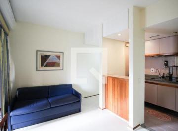 Apartamento · 33m² · 1 Quarto · 1 Vaga · Apartamento à Venda - Moema, 1 Quarto, 33 m² - São Paulo
