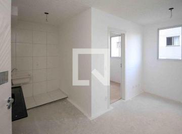 Apartamento · 37m² · 2 Quartos · Apartamento à Venda - Jardim Cinco de Julho, 2 Quartos,  37 m² - São Paulo