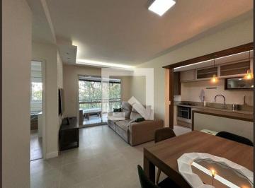 Apartamento · 72m² · 2 Quartos · 2 Vagas · Apartamento para Aluguel - Alphaville, 2 Quartos,  72 m² - Barueri