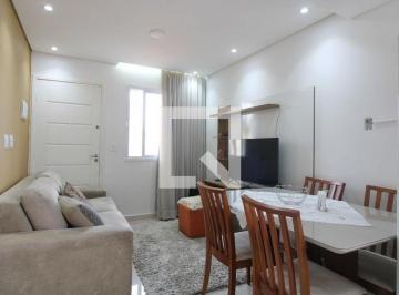 Casa · 36m² · 2 Quartos · Casa para Aluguel - Artur Alvim, 2 Quartos,  36 m² - São Paulo