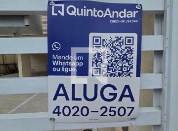 Apartamento · 50m² · 2 Quartos · 1 Vaga · Apartamento para Aluguel - Aviação, 2 Quartos,  50 m² - Praia Grande