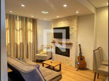Casa · 100m² · 2 Quartos · 1 Vaga · Casa para Aluguel - Ponte Rasa, 2 Quartos,  100 m² - São Paulo
