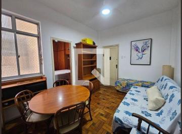 Apartamento · 49m² · 1 Quarto · Apartamento à Venda - Tijuca, 1 Quarto, 49 m² - Rio de Janeiro