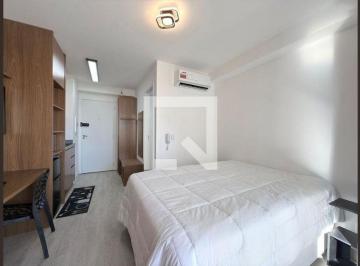 Apartamento · 24m² · 1 Quarto · Apartamento à Venda - Brooklin, 1 Quarto, 24 m² - São Paulo