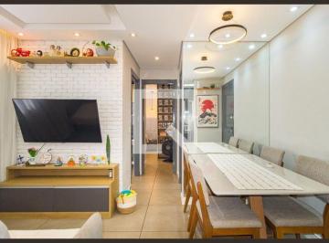 Apartamento · 39m² · 2 Quartos · Apartamento à Venda - Mooca, 2 Quartos, 39 m² - São Paulo