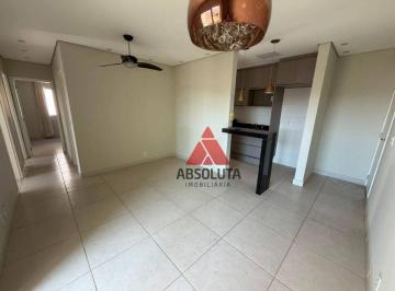 Apartamento · 70m² · 3 Quartos · 1 Vaga · Apartamento para alugar em Residencial Boa Vista de 70.00m² com 3 Quartos, 1 Suite e 1 Garagem