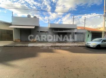 Casa · 204m² · 6 Quartos · 4 Vagas · Casa para venda em Loteamento Habitacional São Carlos 1 de 204.00m² com 6 Quartos, 1 Suite e 4 Garag