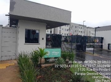 Apartamento · 38m² · 2 Quartos · 1 Vaga · Apartamento para venda em Parque Orestes Ôngaro de 38.00m² com 2 Quartos e 1 Garagem