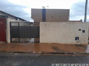 Casa · 160m² · 2 Quartos · Casa para venda em Residencial Santo Expedito de 160.00m² com 2 Quartos