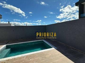 Casa · 200m² · 3 Quartos · 2 Vagas · Casa de Condomínio para venda em Condomínio Sunlake Residencial de 200.00m² com 3 Quartos, 1 Suite e