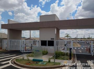 Casa · 100m² · 2 Quartos · Casa para venda em Bady Bassitt de 100.00m² com 2 Quartos