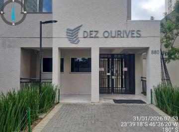 Apartamento · 34m² · 2 Quartos · Apartamento para venda em Jardim São Savério de 34.00m² com 2 Quartos