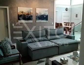 Casa · 400m² · 4 Quartos · 3 Vagas · Casa para venda em Loteamento Capital Ville de 400.00m² com 4 Quartos, 4 Suites e 3 Garagens