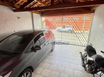 Casa · 80m² · 2 Quartos · 2 Vagas · Casa para venda em Paulicéia de 80.00m² com 2 Quartos e 2 Garagens
